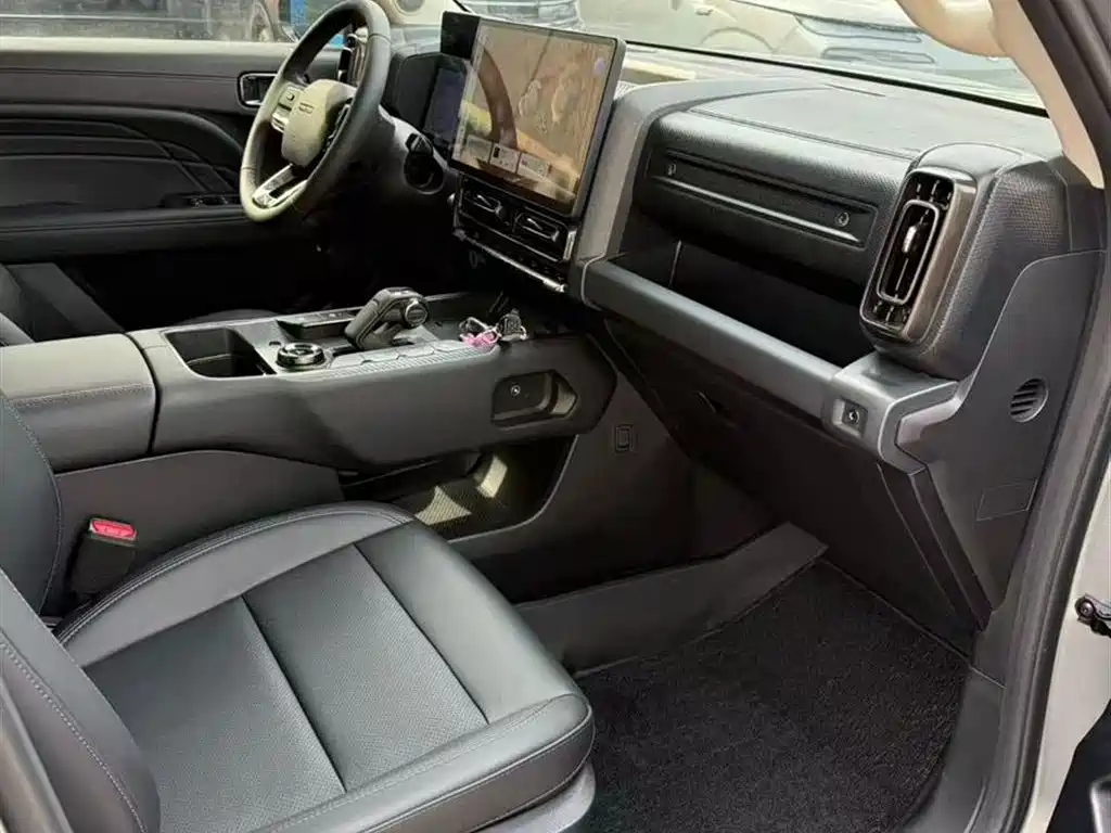 Haval Raptor PHEV 2024 Hi4 145