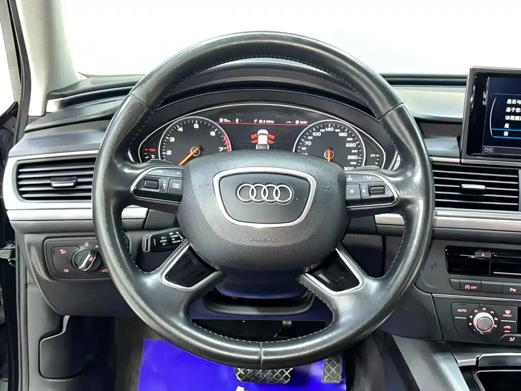 Audi A6L — миниатюра 9