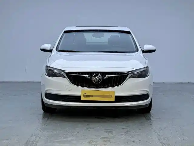 Buick Excelle — миниатюра 2