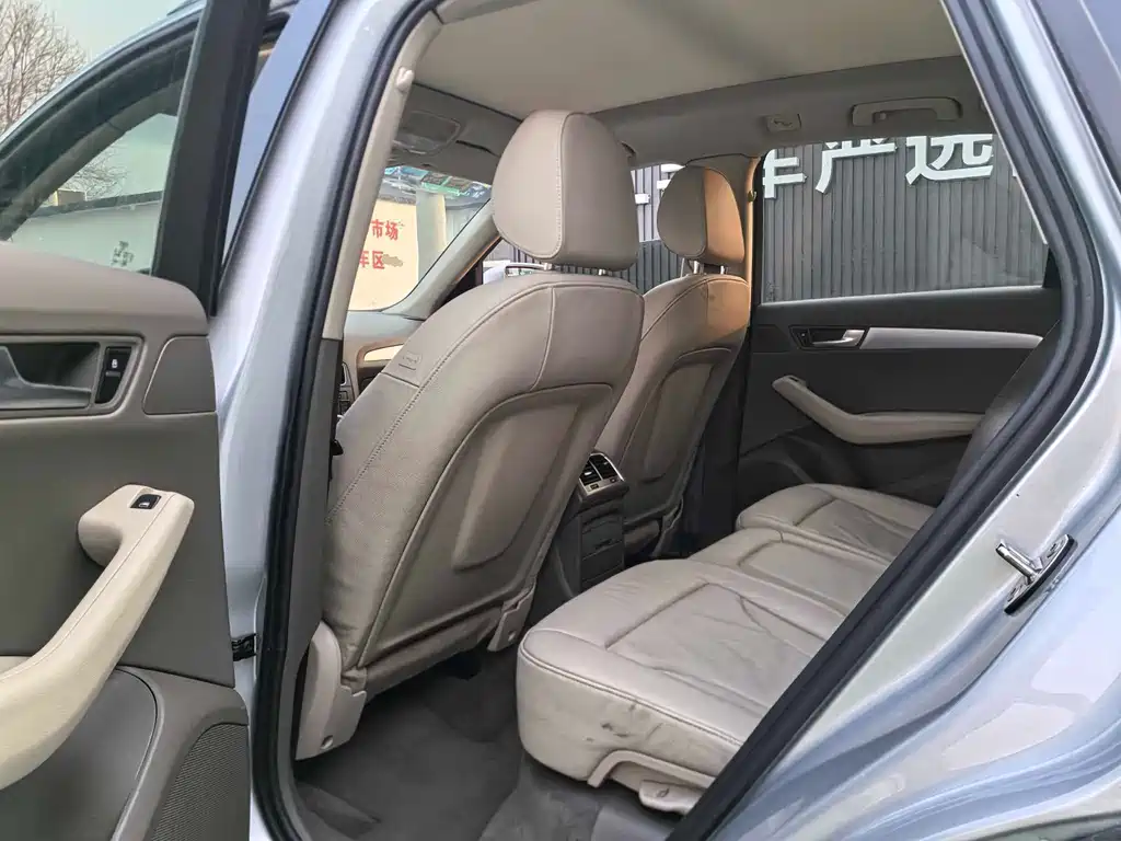 Audi Q5 — миниатюра 9