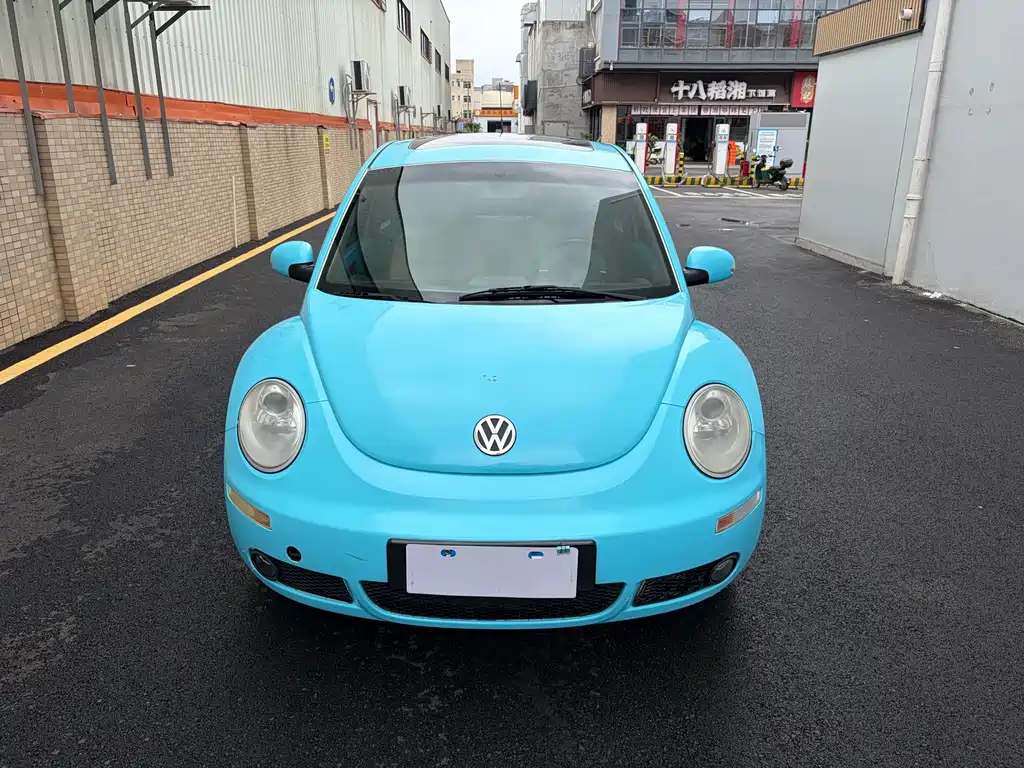 Volkswagen Beetle — миниатюра 2