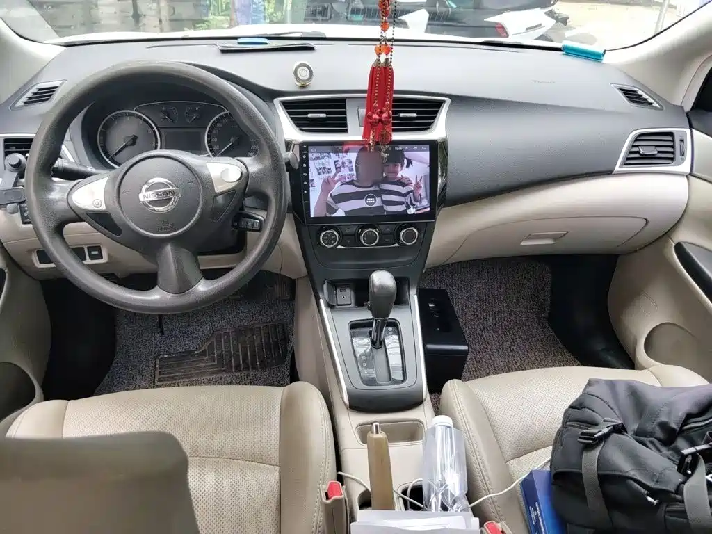 Nissan Sylphy — миниатюра 5