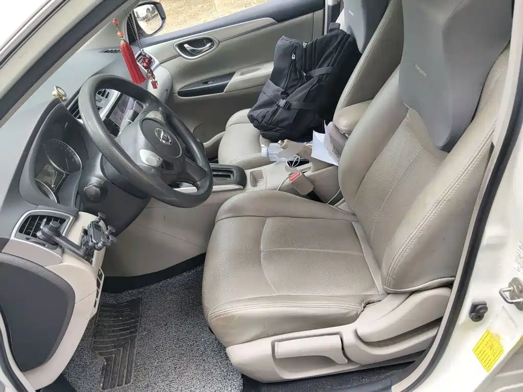 Nissan Sylphy — миниатюра 11