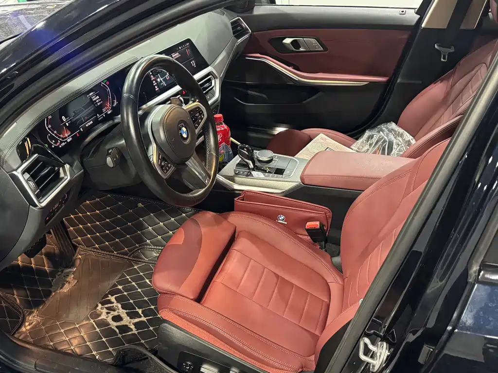 BMW 3 Series — миниатюра 2