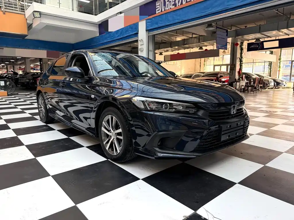 Honda Civic — миниатюра 3