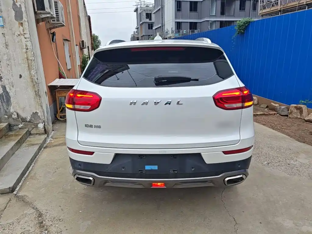 Haval H6 — миниатюра 6