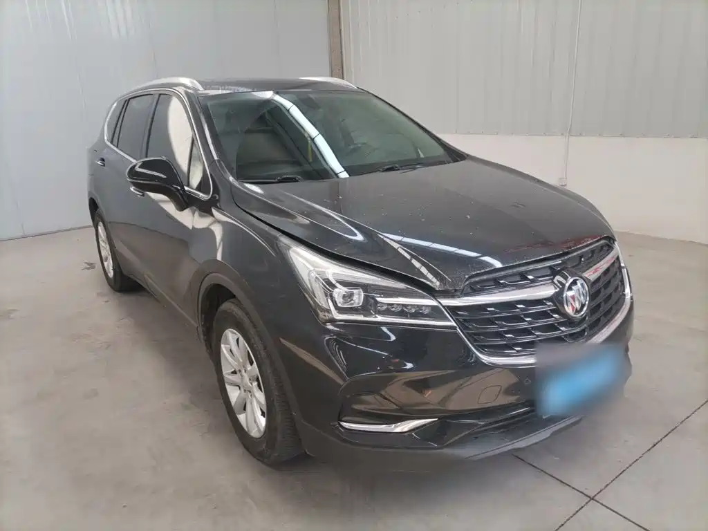 Buick Envision Plus — миниатюра 4