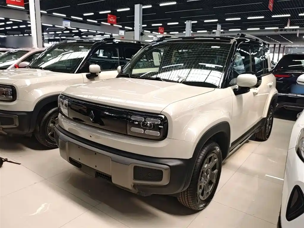 Baojun Yueye Plus 2025