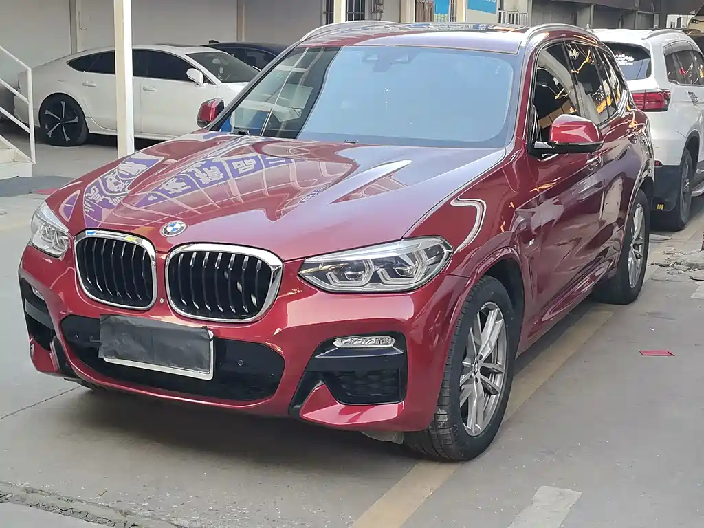BMW X3 — миниатюра 3