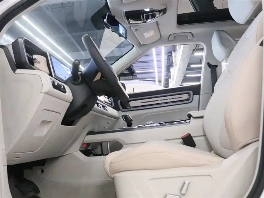 GEELY AUTOMOBILE GEELY ICON