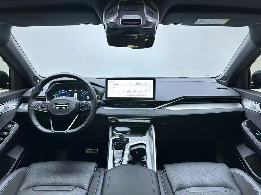 Geely Xingrui — миниатюра 10