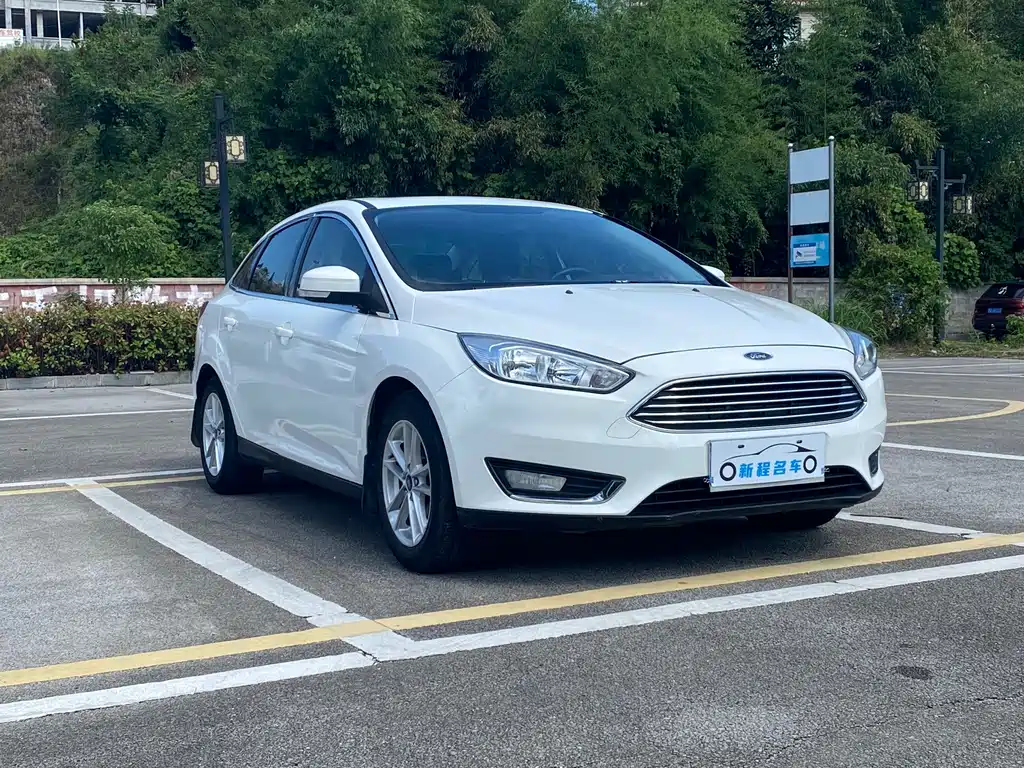 Ford Focus — миниатюра 3