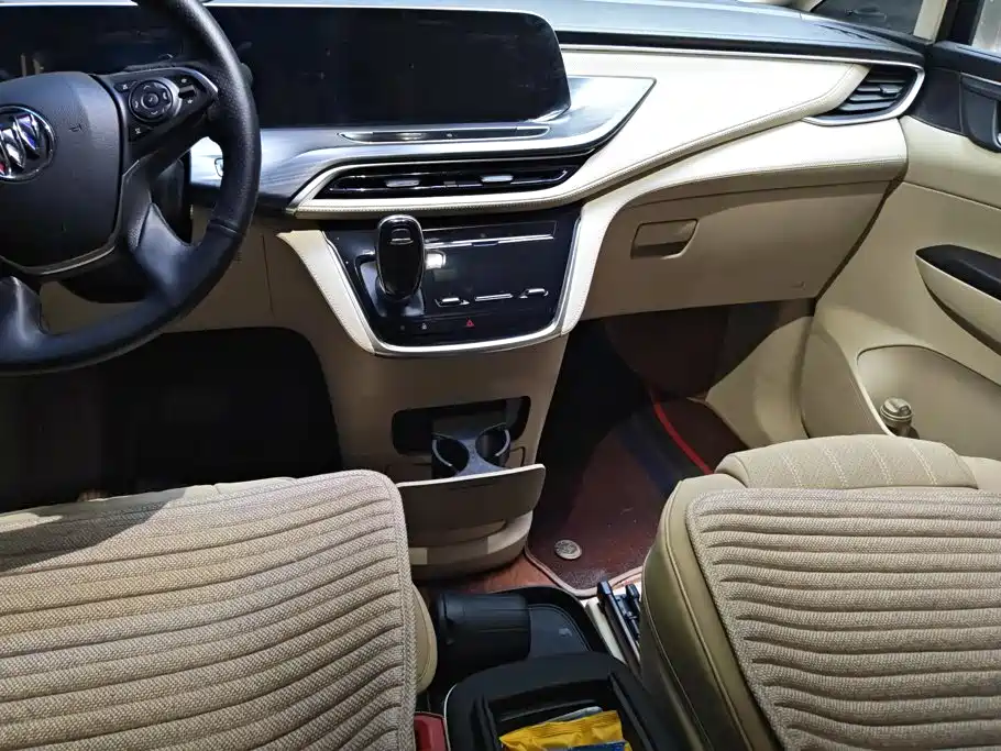 Buick GL8 — миниатюра 16