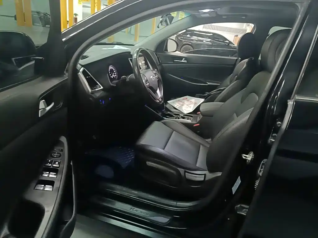 Hyundai Tucson — миниатюра 15