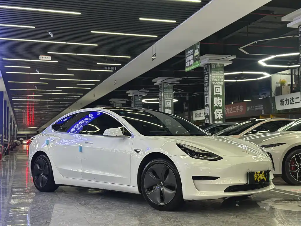 Tesla Model 3 — миниатюра 3