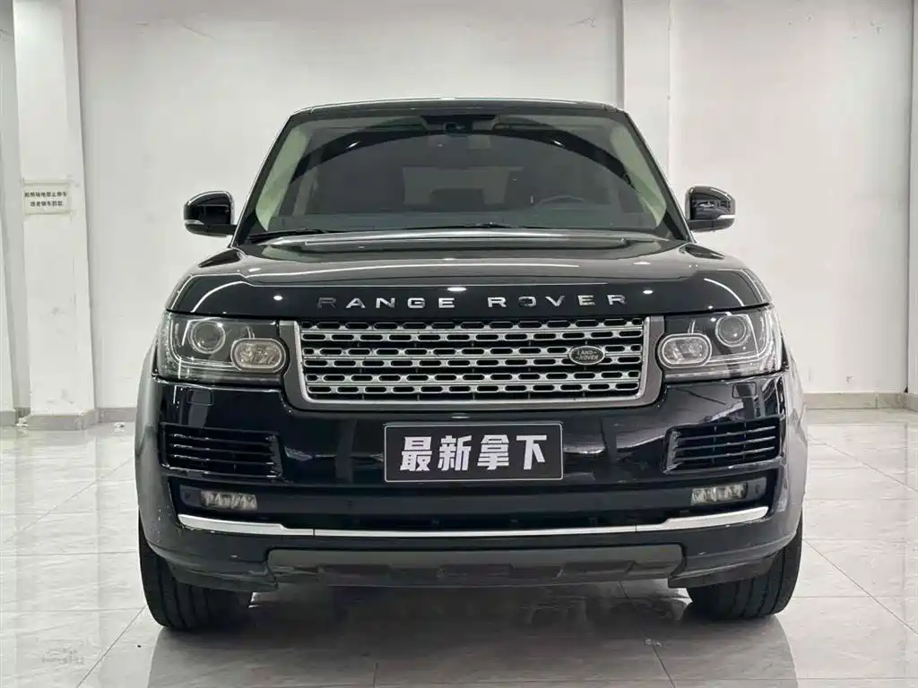 Land Rover Range Rover 2014 3.0 SC V6 Vogue