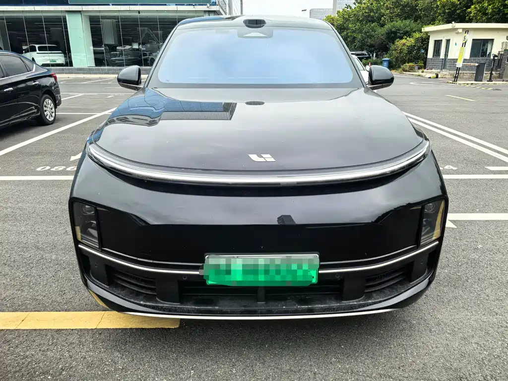 Li Auto Li L9 — миниатюра 3