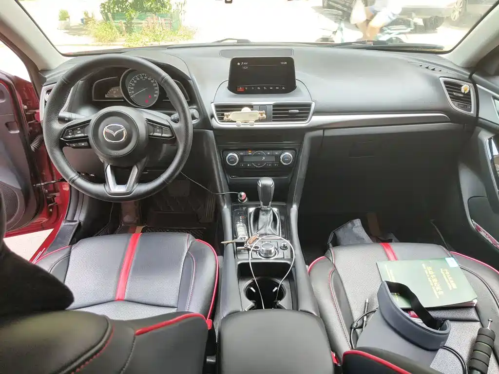 Mazda 3 Axela — миниатюра 13