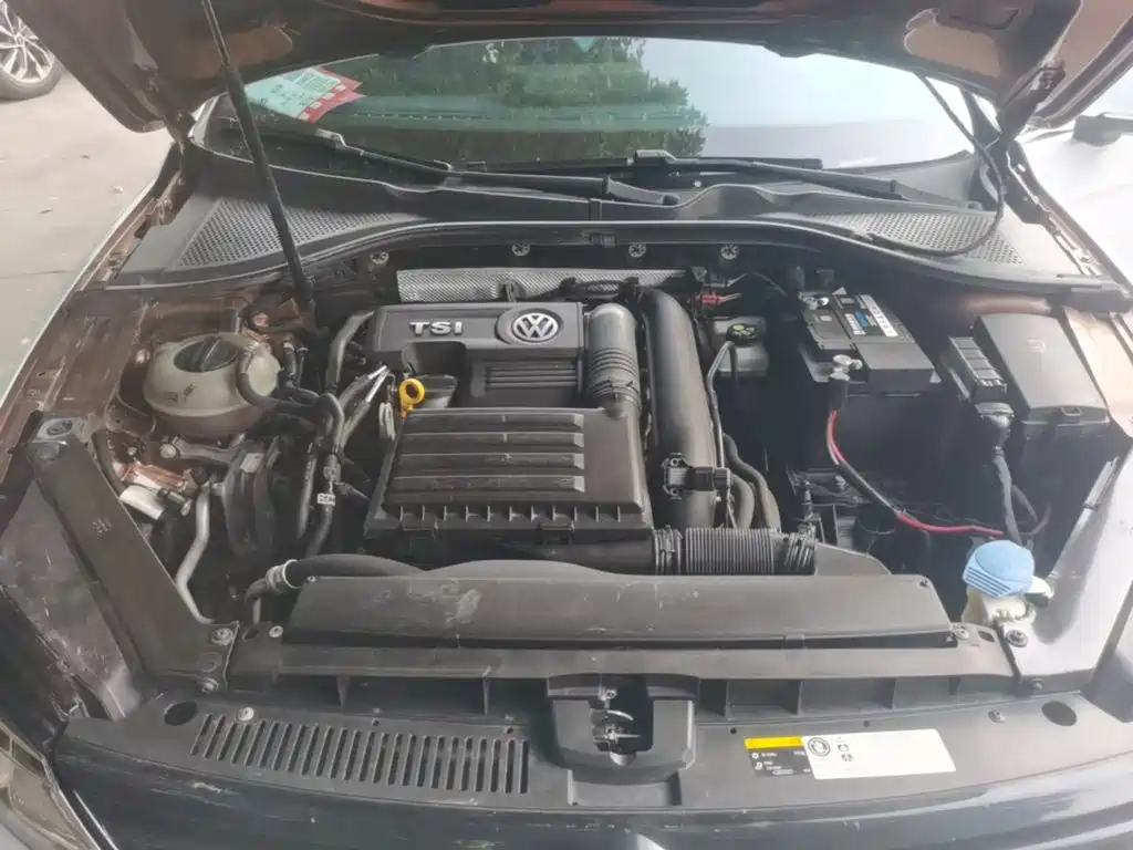 Volkswagen Lamando — миниатюра 20
