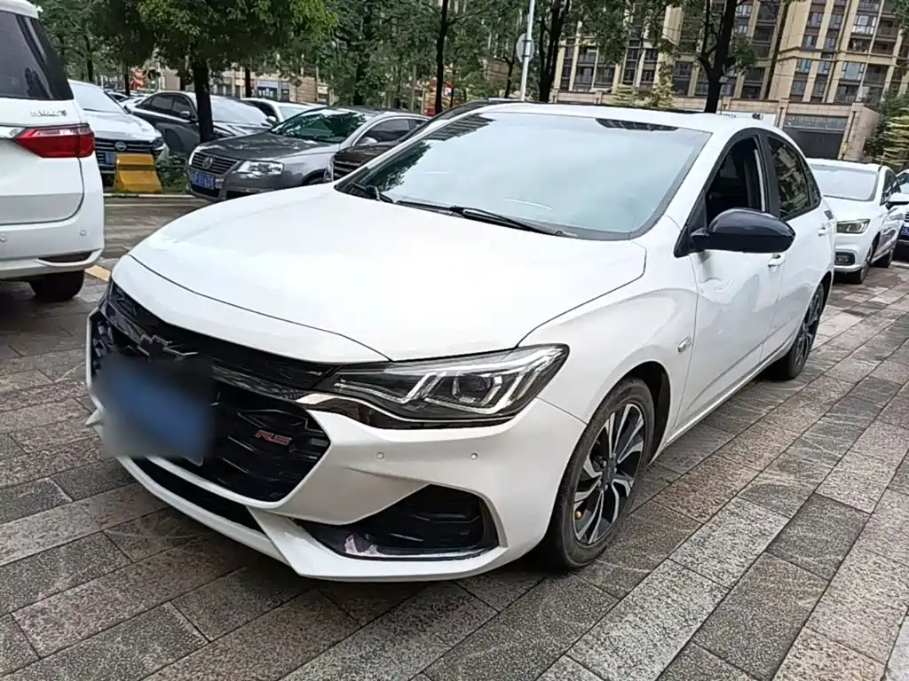 Chevrolet Monza — миниатюра 2