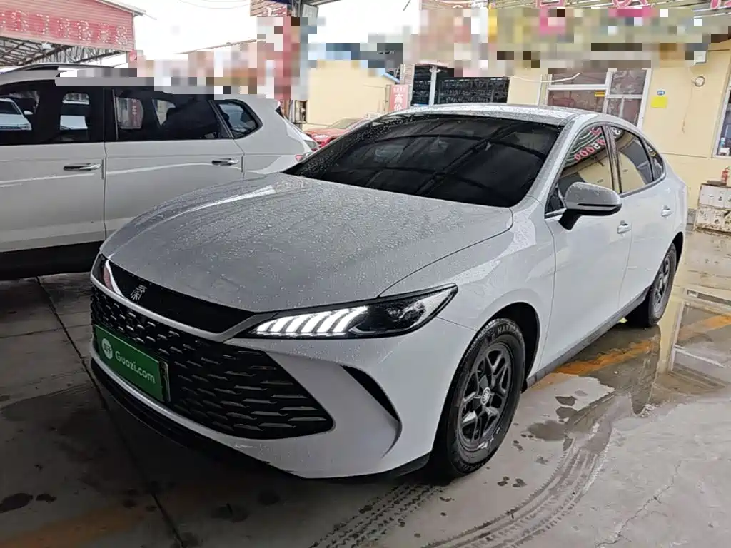 BYD Qin PLUS — миниатюра 2