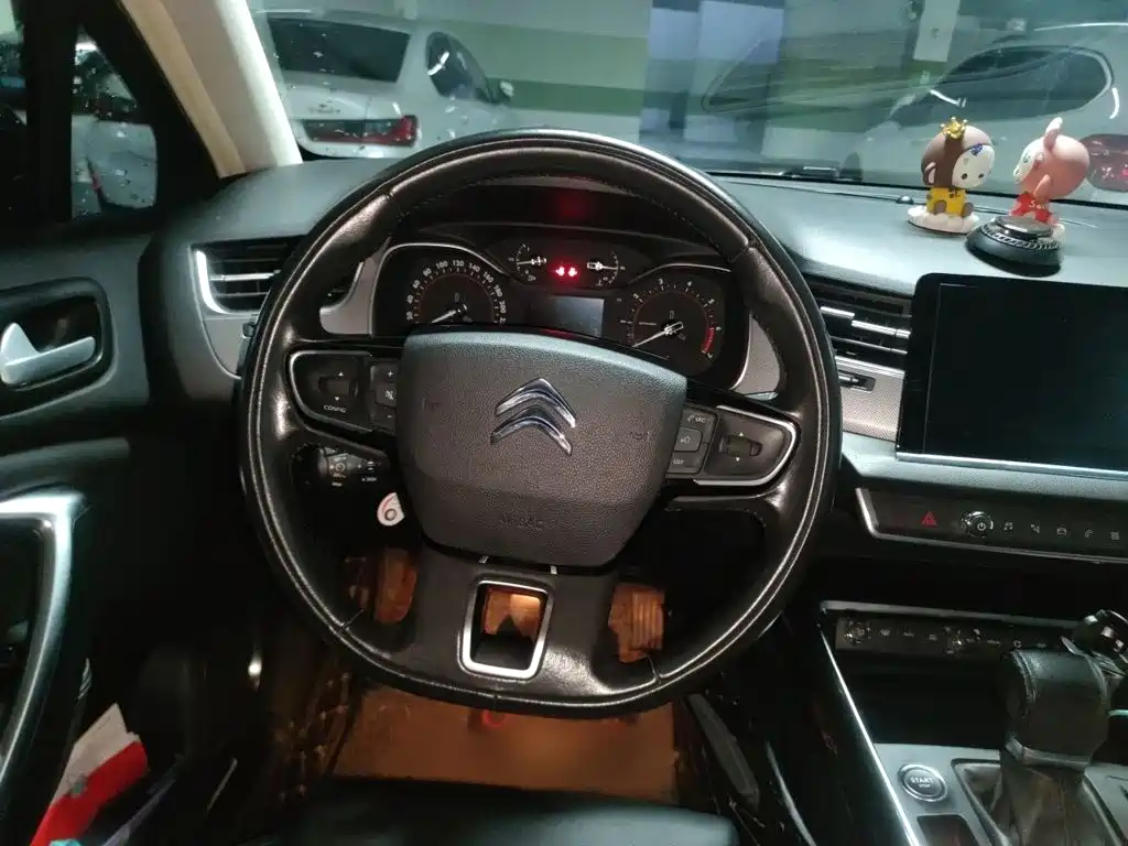 Citroen C5 — миниатюра 3