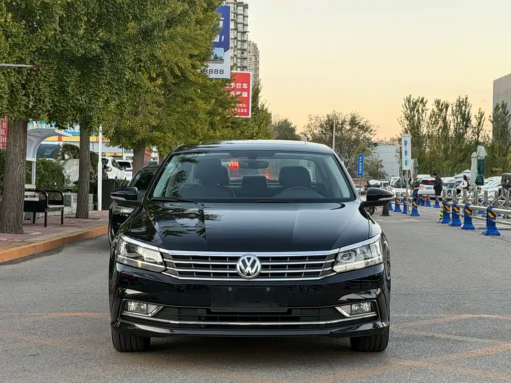 Volkswagen Passat — миниатюра 2