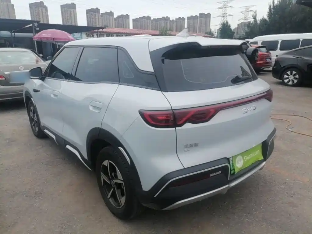 BYD Yuan UP — миниатюра 5
