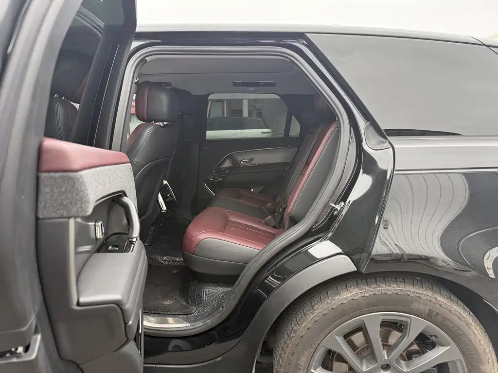 Land Rover Sport — миниатюра 9