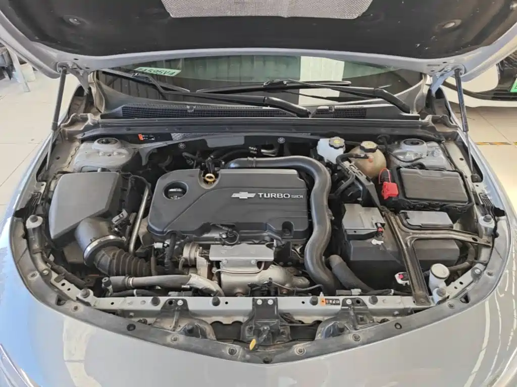 Chevrolet Malibu XL — миниатюра 20