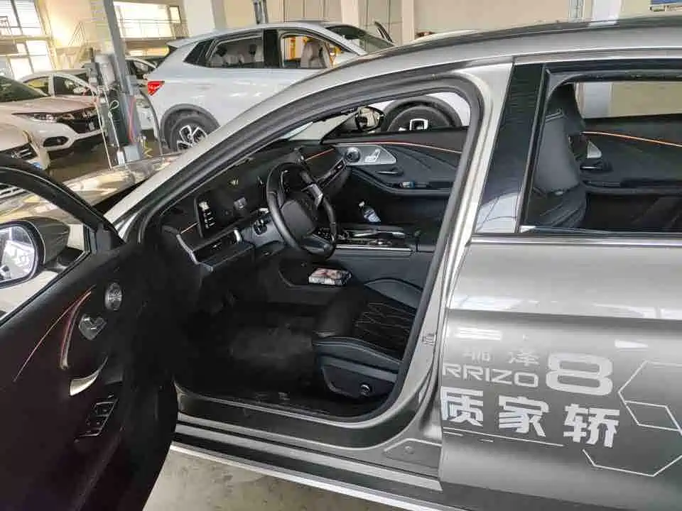 Chery Arrizo 8 — миниатюра 3