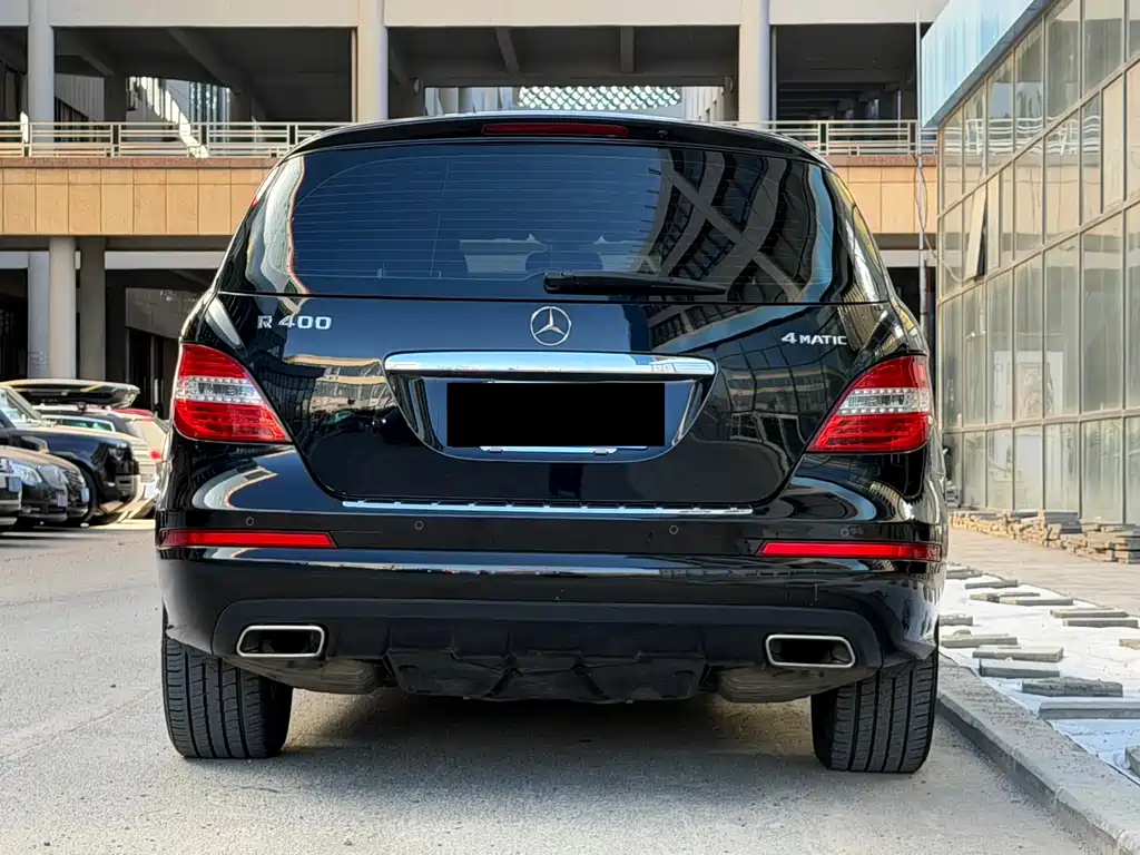 MERCEDES-BENZ R CLASS