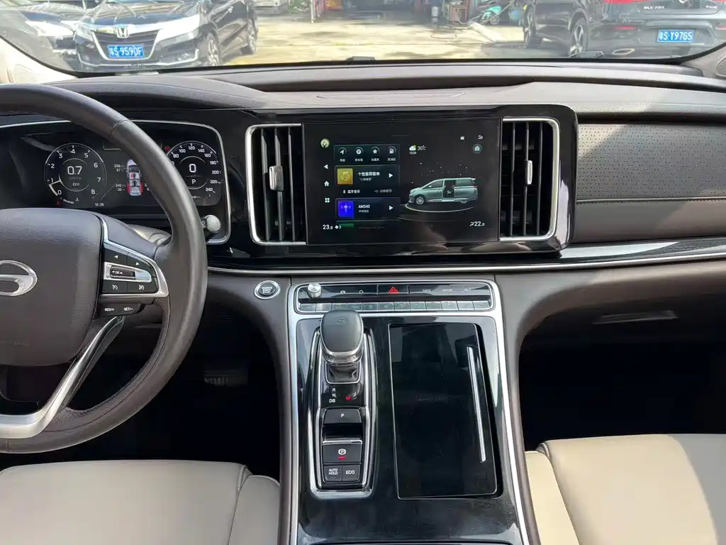 GAC Motor Trumpchi M8 — миниатюра 11