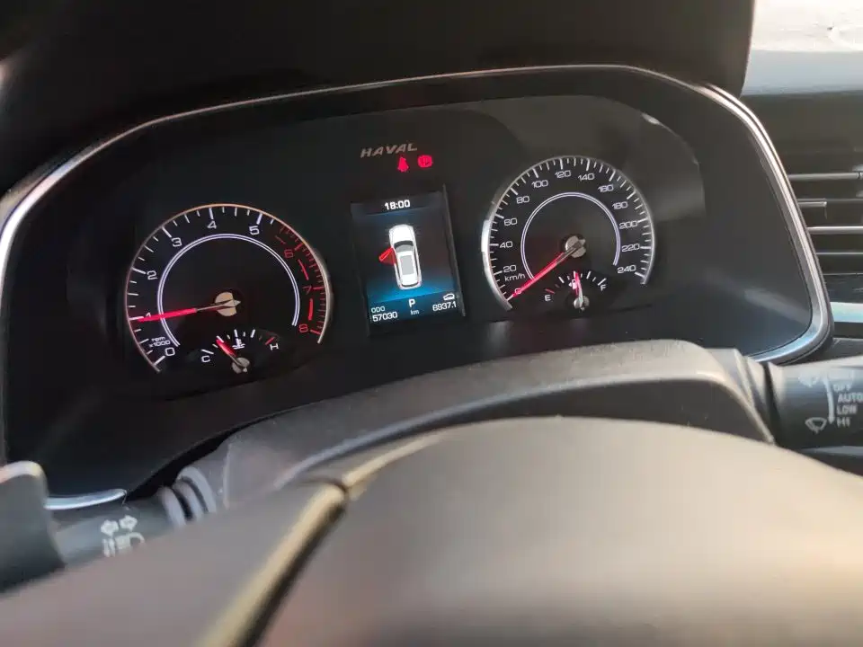 Haval H6 — миниатюра 5