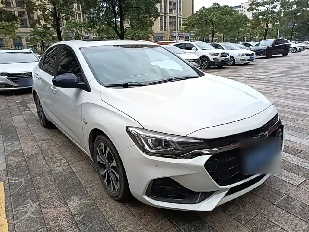 Chevrolet Monza — миниатюра 4