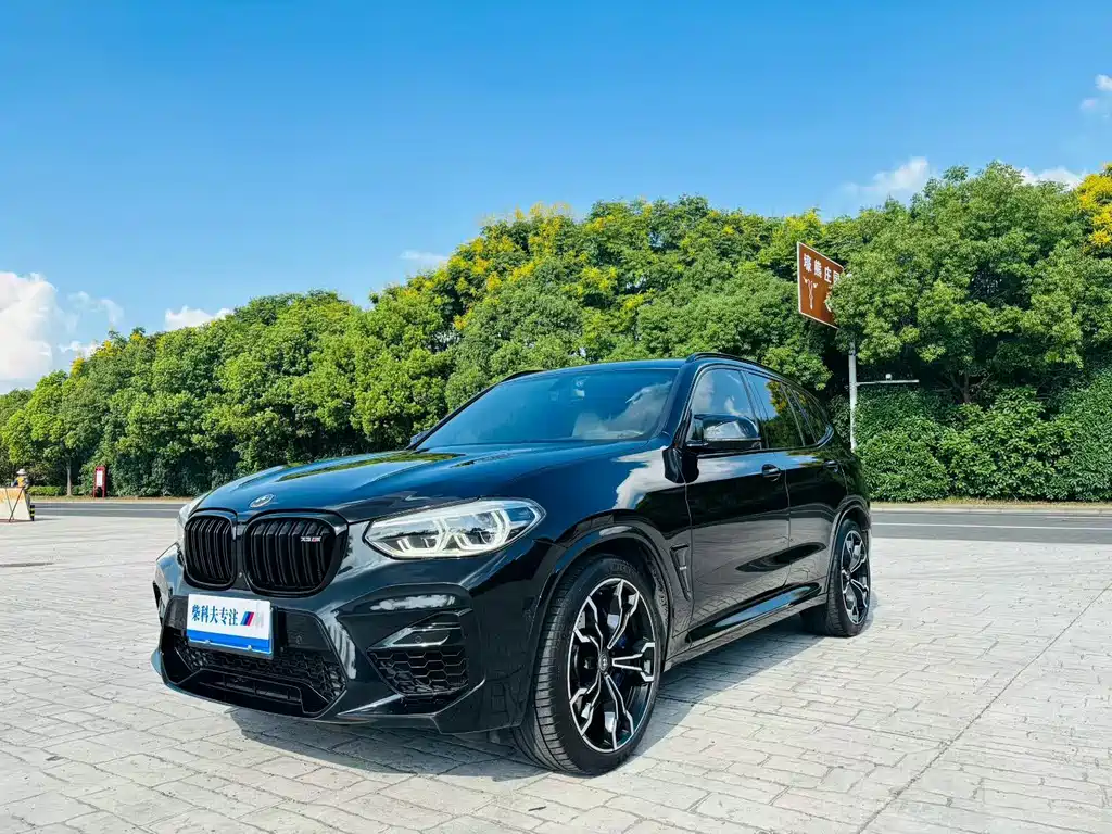 BMW X3 M — миниатюра 2