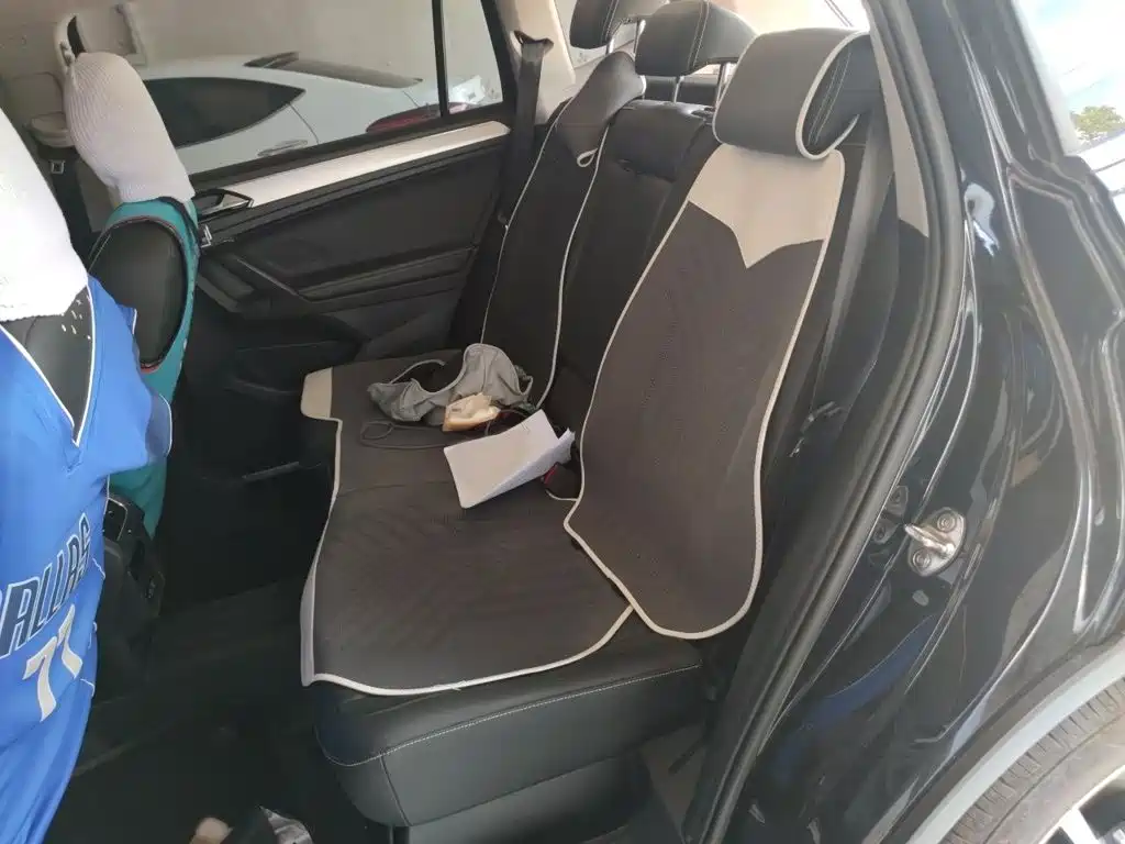 Volkswagen Tiguan L — миниатюра 15