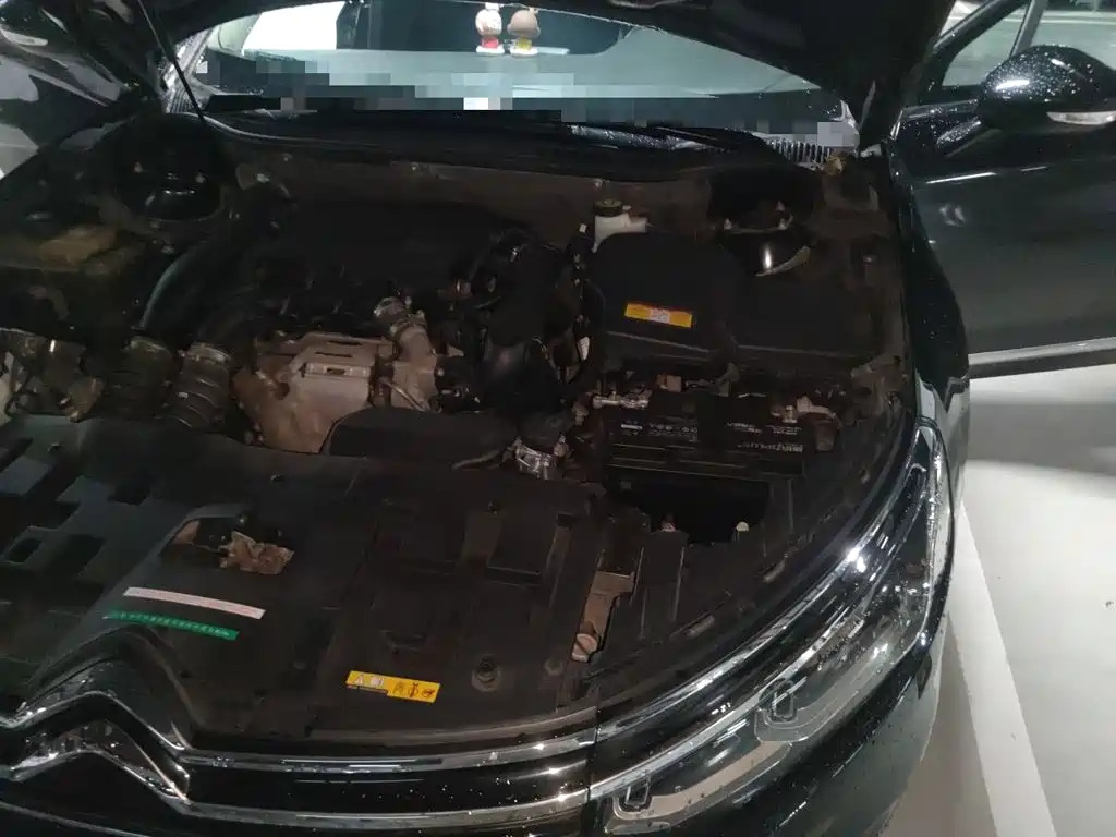 Citroen C5 — миниатюра 22