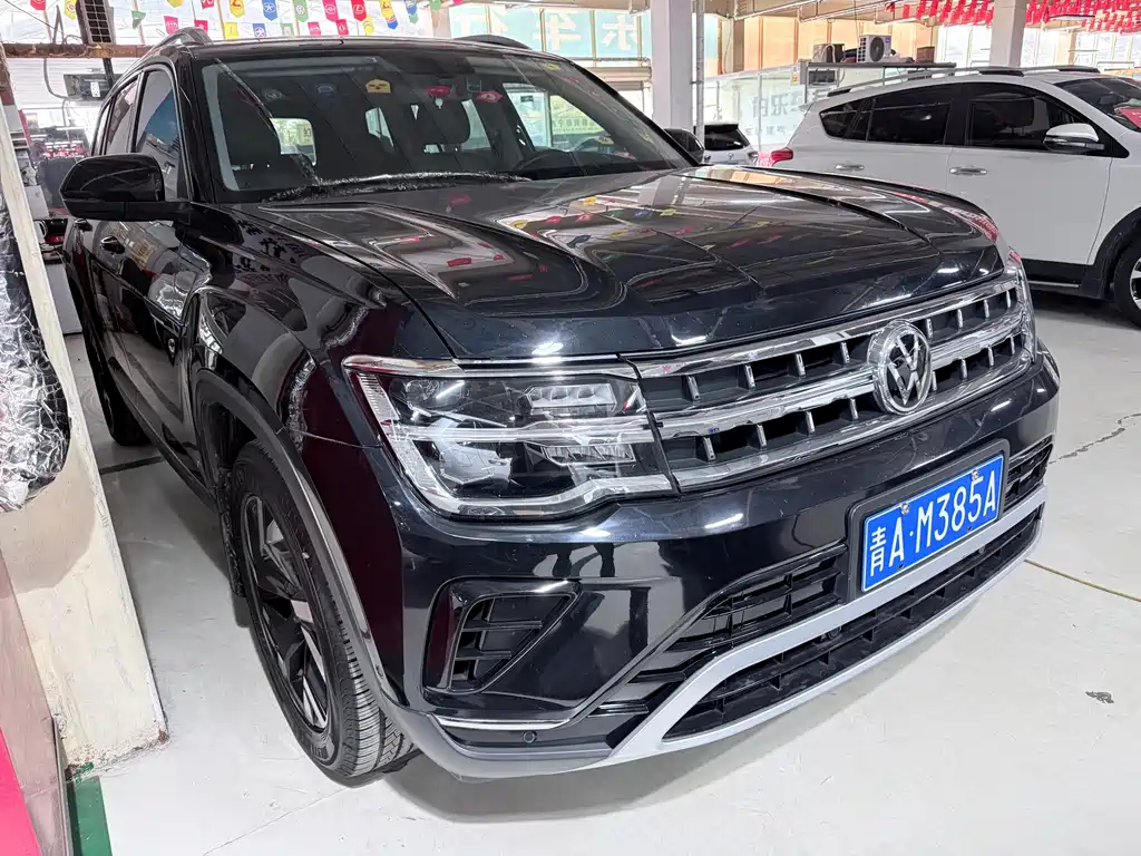Volkswagen Teramont — миниатюра 2