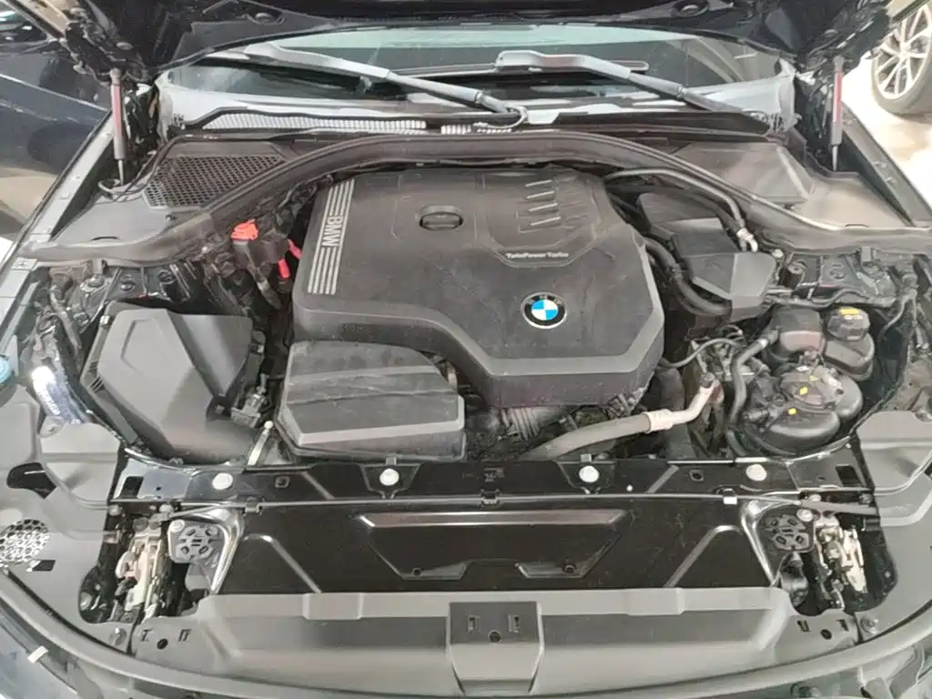 BMW 3 Series — фотографии объявления, Фото 20