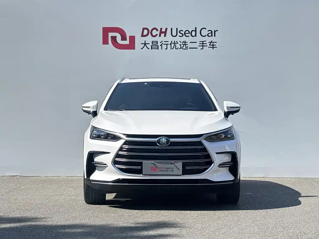 BYD Tang New Energy — миниатюра 3