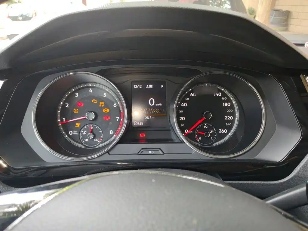 Volkswagen Tiguan L — миниатюра 4