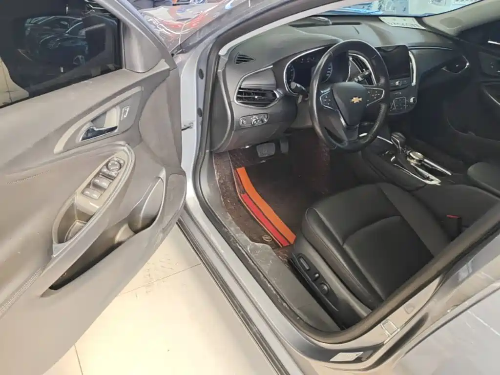 Chevrolet Malibu XL — миниатюра 16