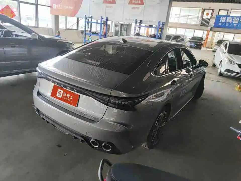 Chery Arrizo 8 — миниатюра 2