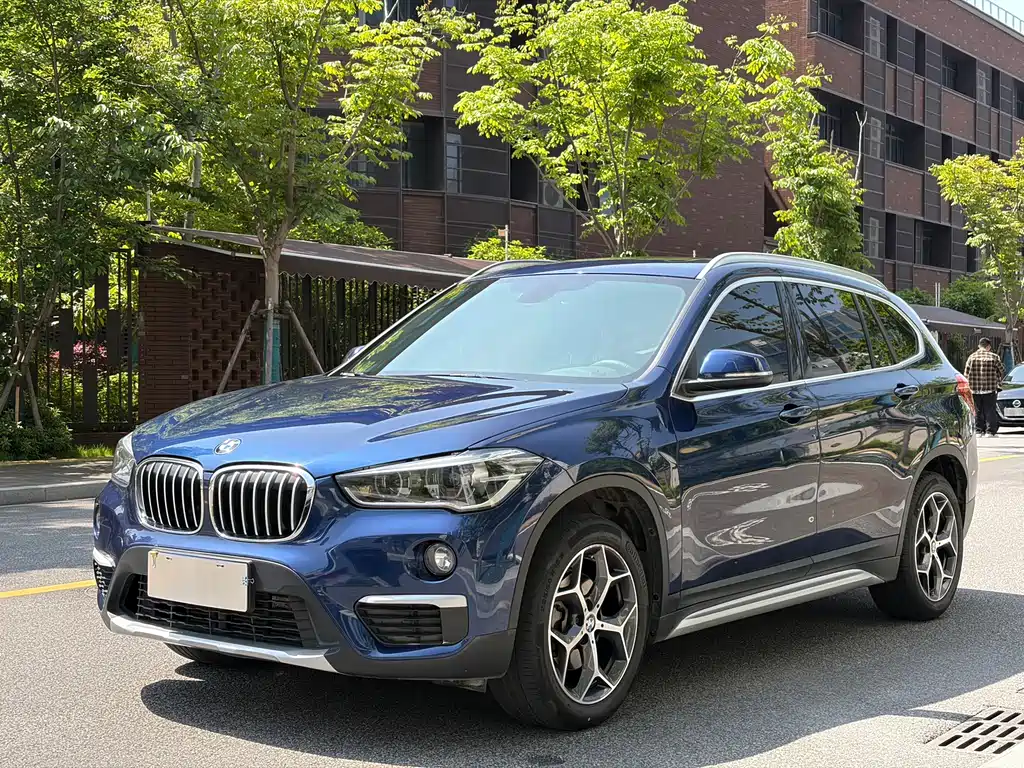 BMW X1 2019