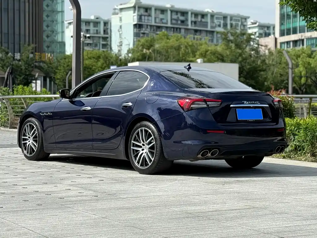 Maserati Ghibli 2019 3.0T Standard V