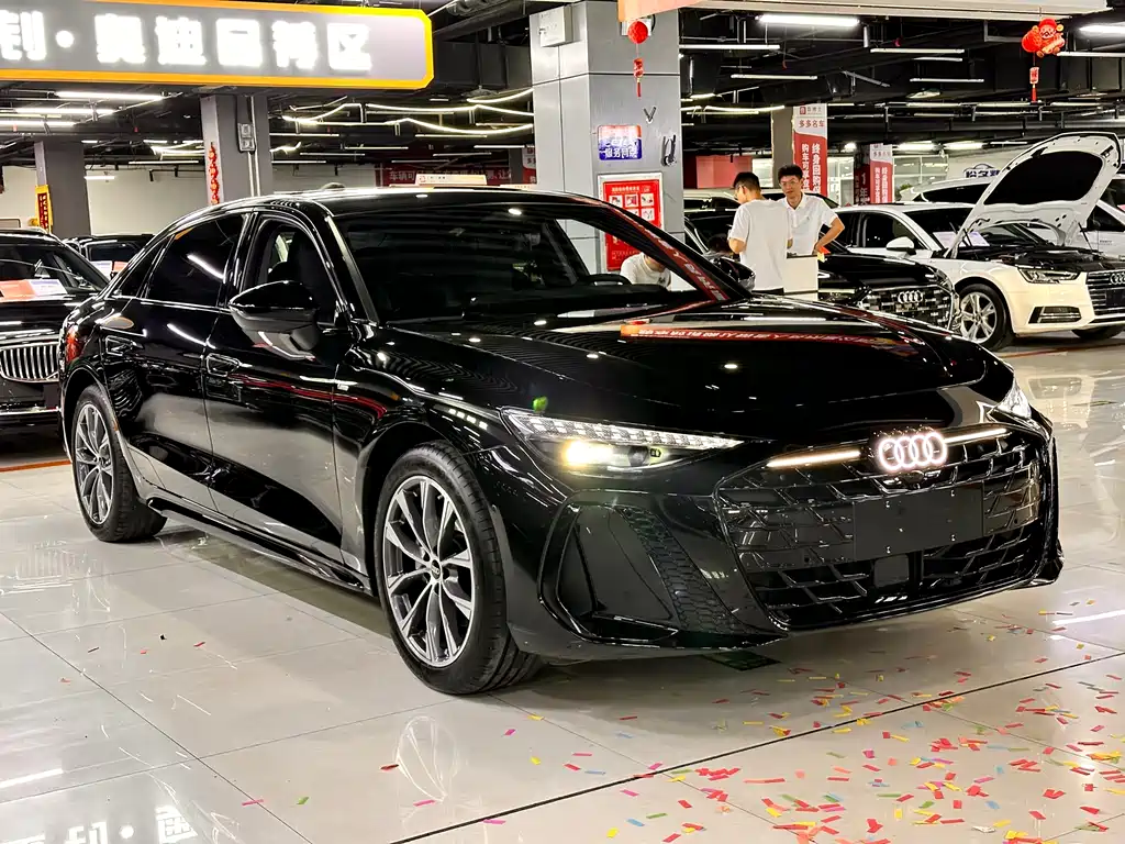 Audi A6L 2026 2.0T