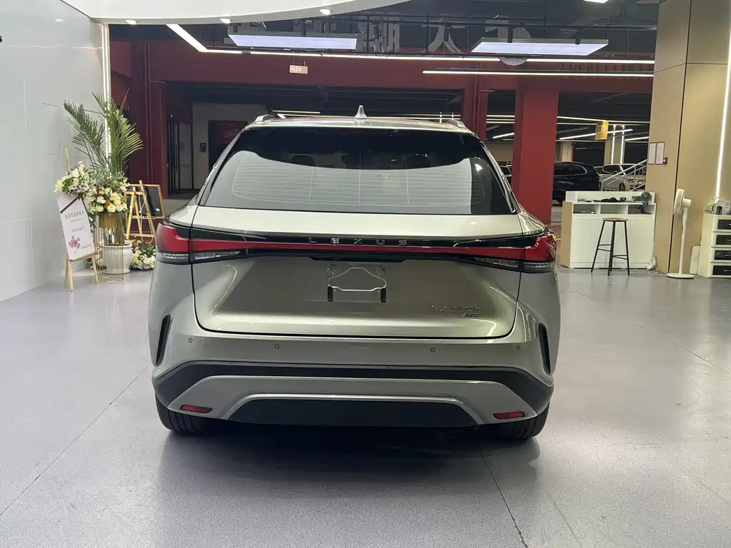 Lexus RX — миниатюра 16