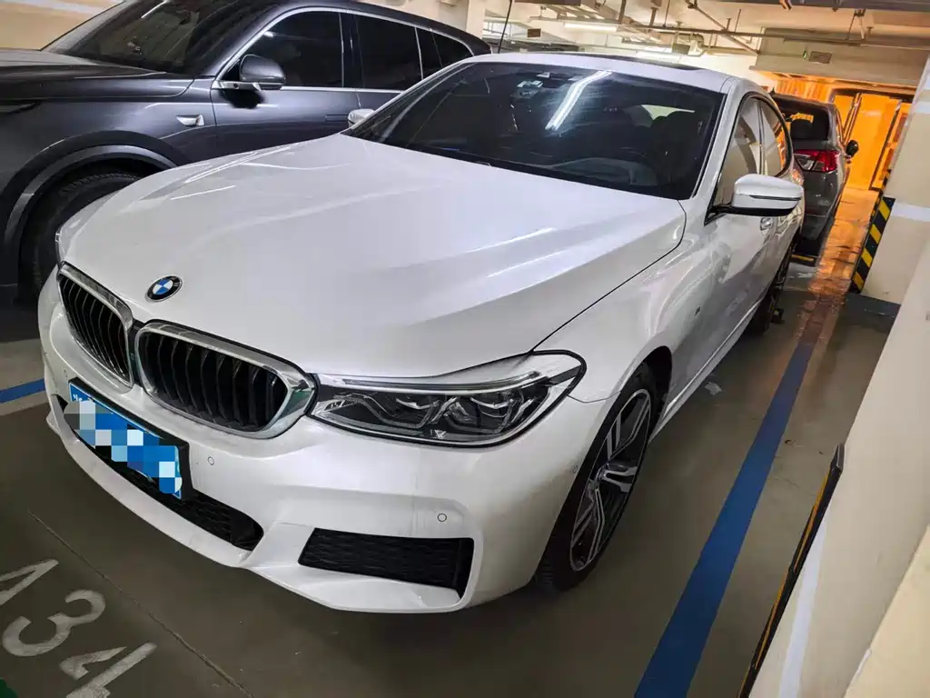 BMW 6 Series GT