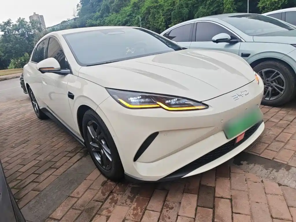 BYD Seal 06 — миниатюра 4